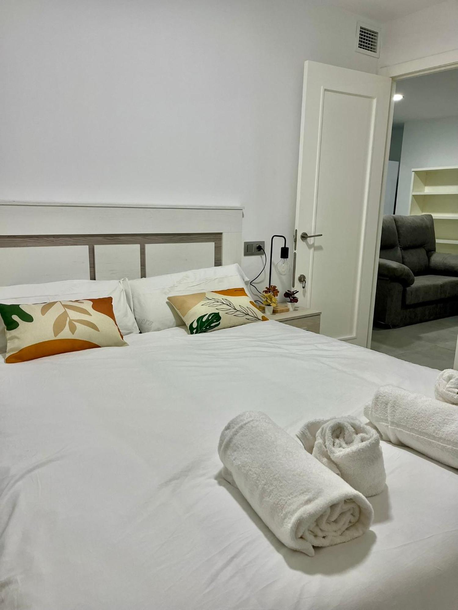 Duplex Agustin M Con Parking Gratuito Apartment กอร์โดบา ภายนอก รูปภาพ